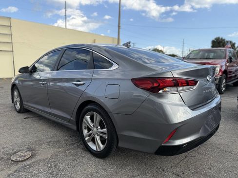 Used 2018 Hyundai Sonata SEL image 5