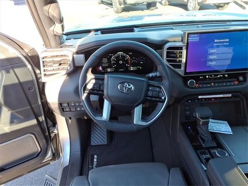 New 2026 Toyota Sequoia Capstone image 11