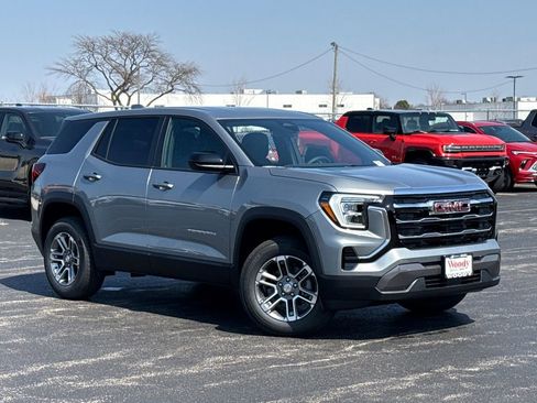 New 2026 GMC Terrain Elevation AWD/4WD image 2