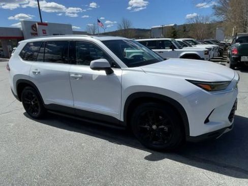 New 2026 Toyota Grand Highlander AWD image 2