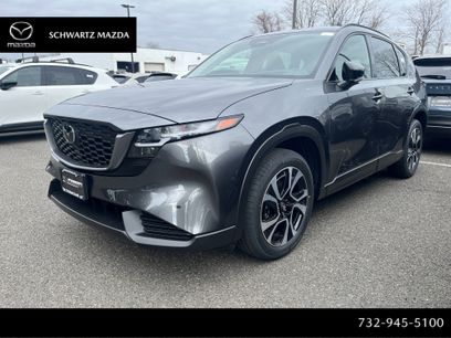 New 2026 MAZDA CX-5 Preferred