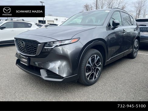 New 2026 MAZDA CX-5 Preferred AWD/4WD image 1