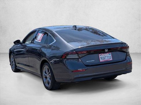 Certified 2023 Honda Accord EX image 8
