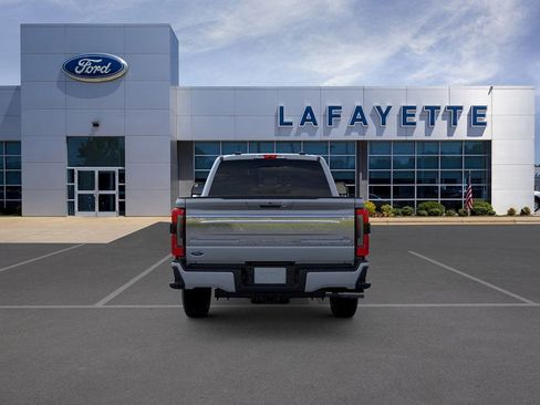 New 2026 Ford F350 Platinum w/ Platinum Plus Package AWD/4WD image 5