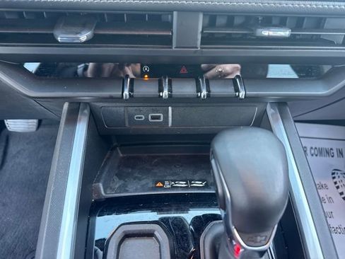 Used 2025 Chevrolet Colorado W/T w/ WT Convenience Package II image 16