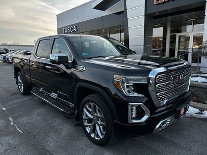 Used 2019 GMC Sierra 1500 Denali