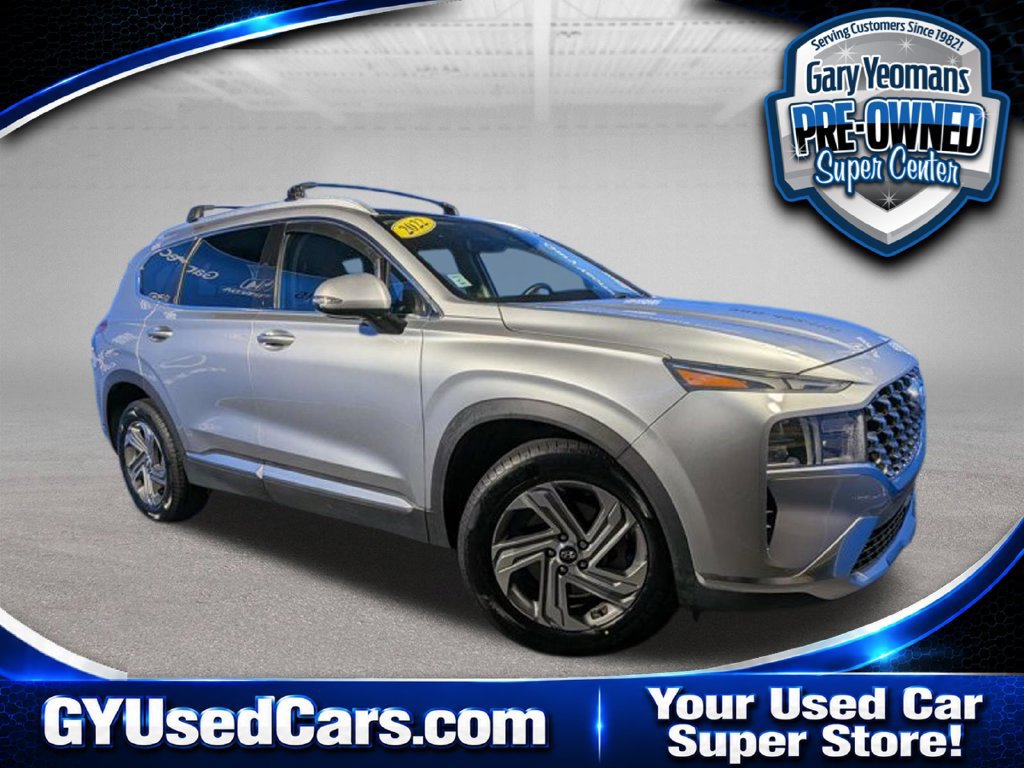 Used 2022 Hyundai Santa Fe SEL w/ Convenience + Premium Package FWD 360° Tour