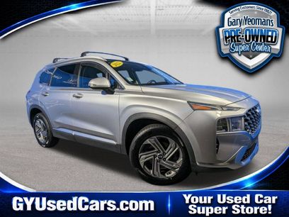Used 2022 Hyundai Santa Fe SEL w/ Convenience + Premium Package