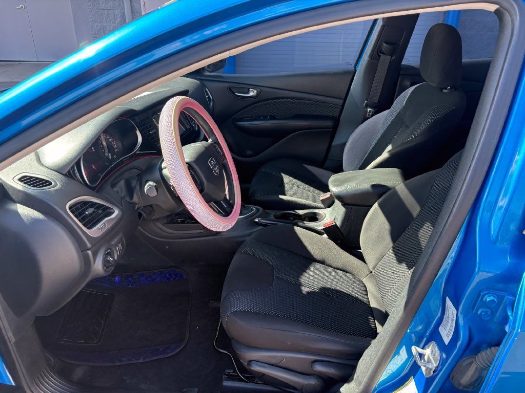Used 2016 Dodge Dart SE w/ Convenience Group FWD image 16