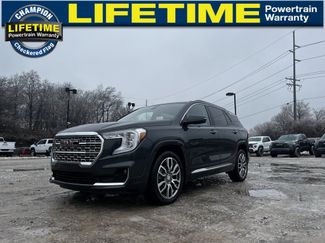 Certified 2022 GMC Terrain Denali w/ Denali Premium Package video 2