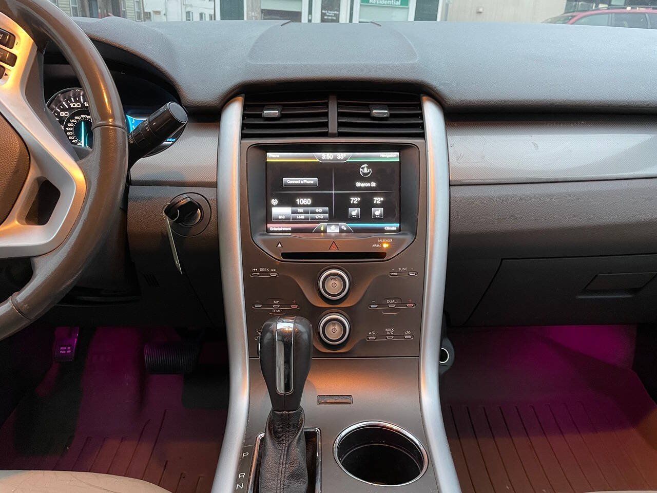 Used 2011 Ford Edge SEL w/ 202A Rapid Spec Order Code FWD image 12