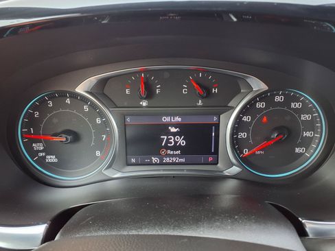 Used 2023 Chevrolet Traverse LT w/ LPO, Floor Liner Package AWD/4WD image 29