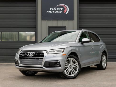Used 2018 Audi Q5 Prestige AWD/4WD image 3