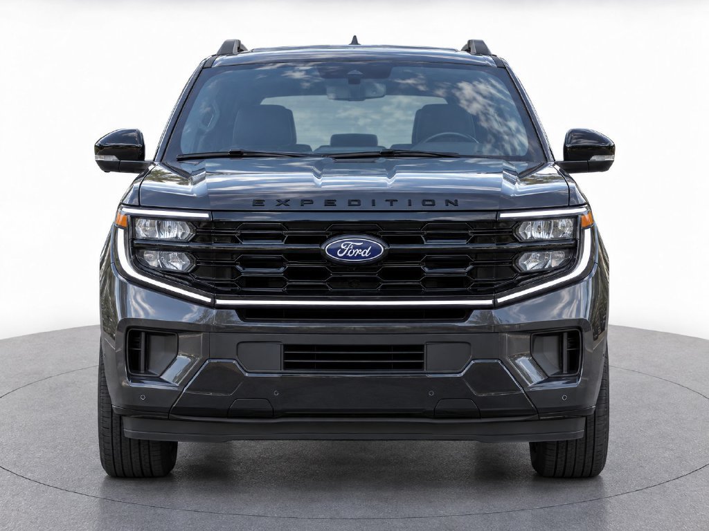 Used 2025 Ford Expedition Platinum w/ Stealth Performance Package AWD/4WD image 8