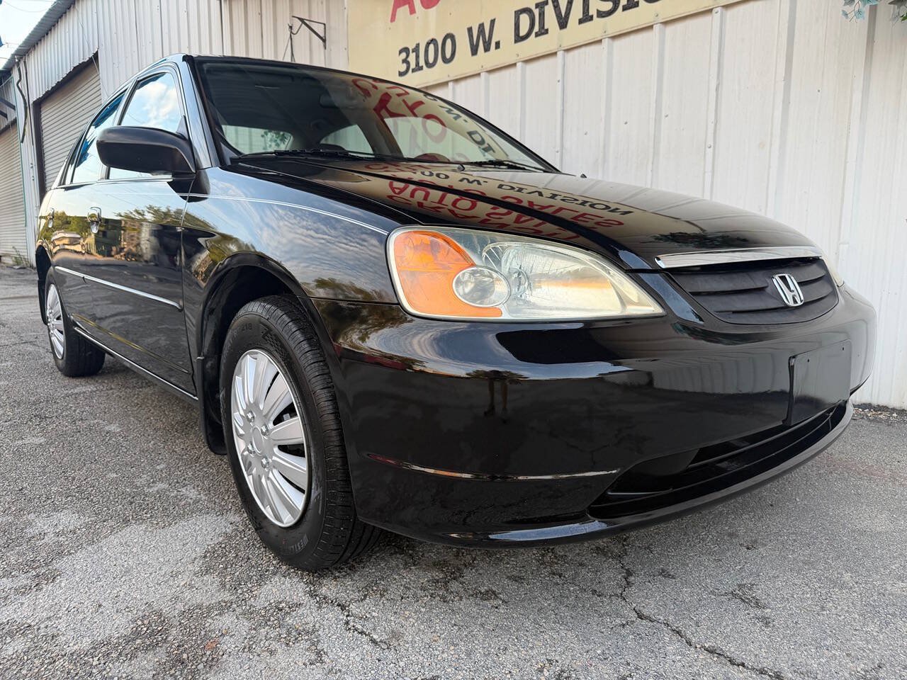 Used 2003 Honda Civic LX image 1