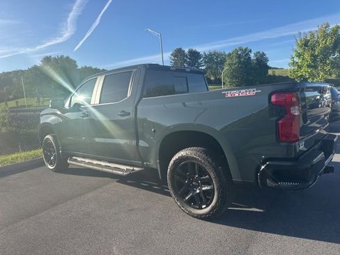 Used 2026 Chevrolet Silverado 1500 LT Trail Boss w/ Convenience Package II AWD/4WD image 37