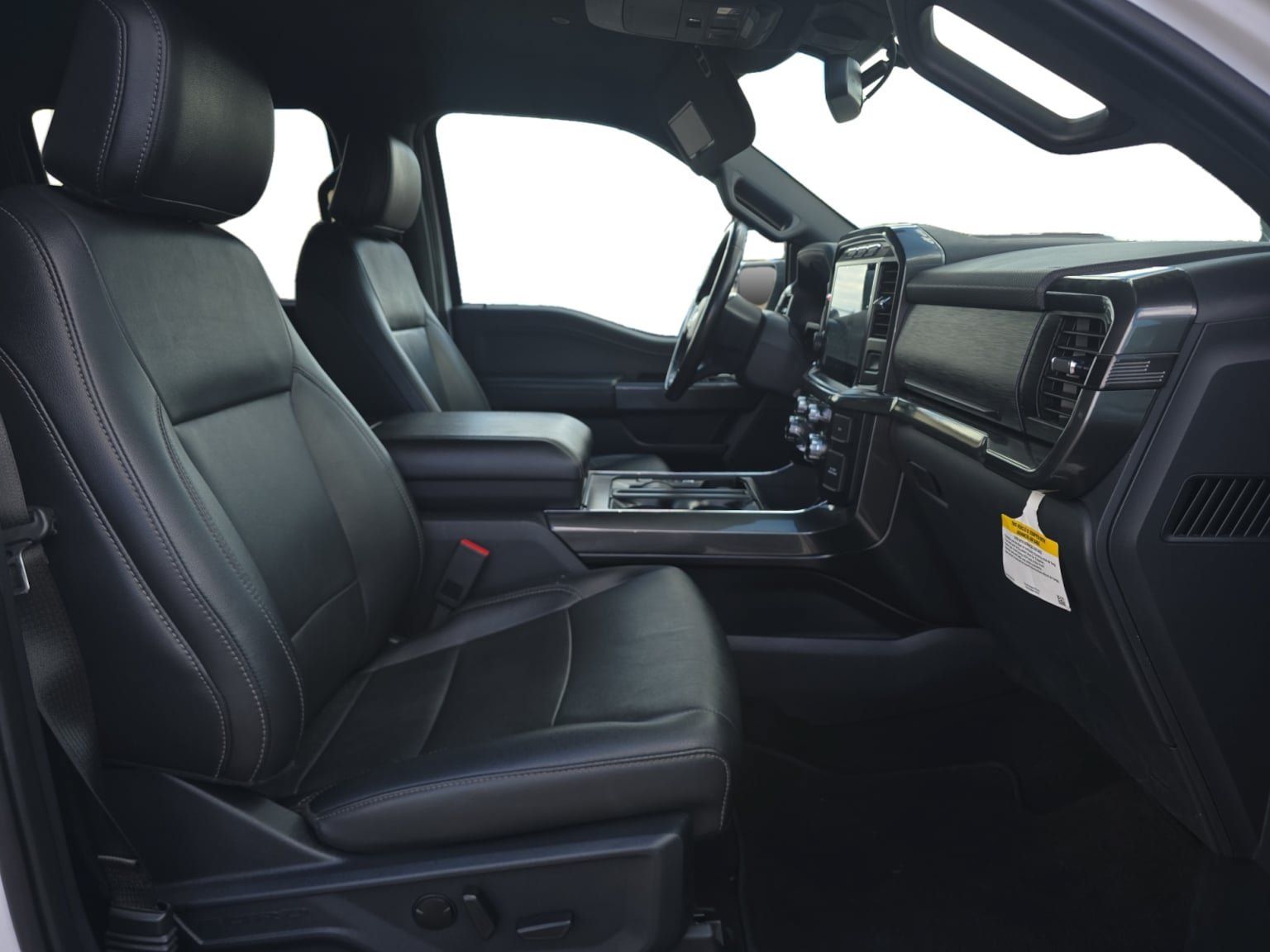 Used 2023 Ford F150 XLT w/ Equipment Group 302A High AWD/4WD image 17