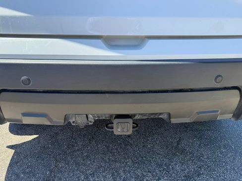 Certified 2025 Honda Passport TrailSport image 44