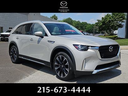 Used 2024 MAZDA CX-90 Plug-In Hybrid w/ Premium Plus