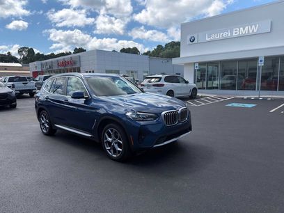 Used 2023 BMW X3 xDrive30i w/ Premium Package