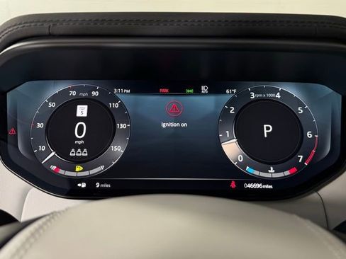 Used 2023 Land Rover Range Rover Sport SE image 16