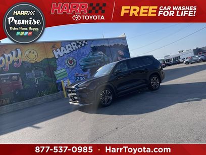 Certified 2026 Toyota Grand Highlander AWD Hybrid