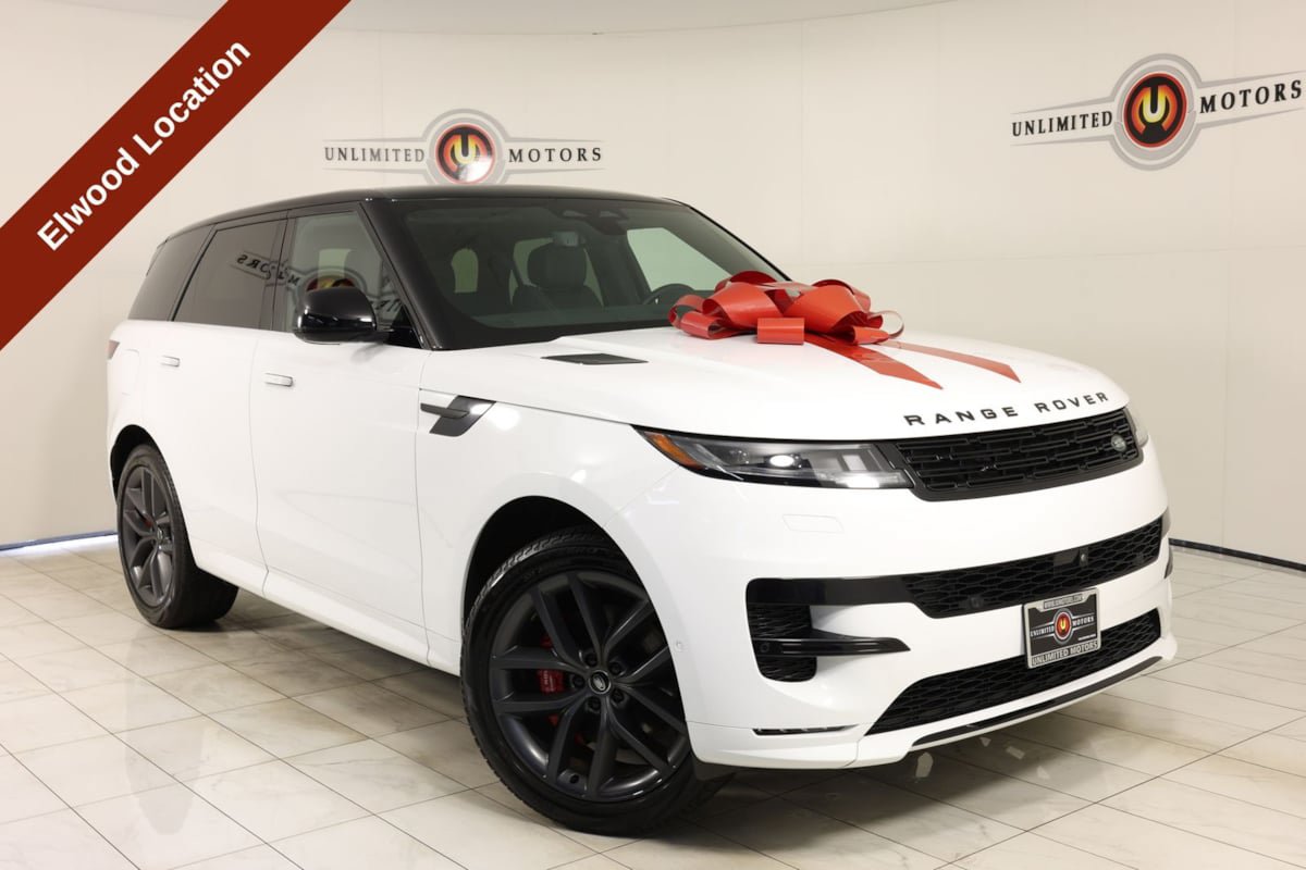 Used 2024 Land Rover Range Rover Sport Dynamic SE AWD/4WD image 1