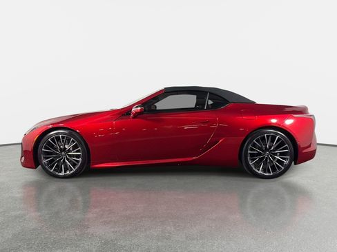 Used 2024 Lexus LC 500 Convertible w/ Touring Package RWD image 6