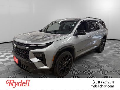 Certified 2024 Chevrolet Traverse RS w/ LPO, Floor Liner Package