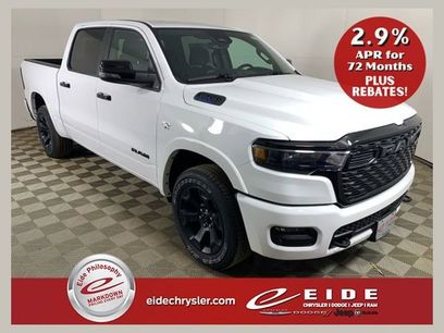 New 2026 RAM 1500 Big Horn w/ Night Edition