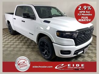 New 2026 RAM 1500 Big Horn w/ Night Edition video 1