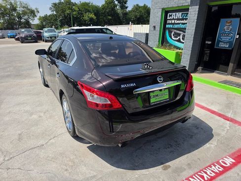 Used 2010 Nissan Maxima 3.5 SV FWD image 10
