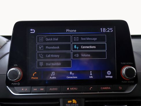 Used 2021 Nissan Altima 2.5 SR FWD image 28