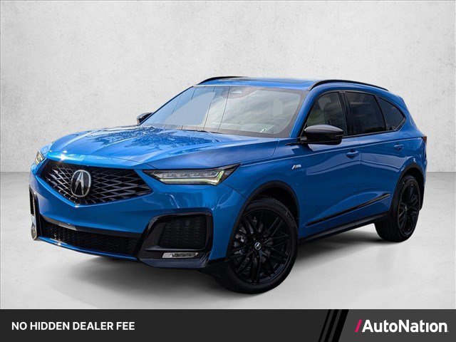 Used 2026 Acura MDX A-Spec w/ Advance Package AWD/4WD image 1