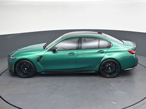 Used 2024 BMW M3 Competition w/ Executive Package AWD/4WD image 23