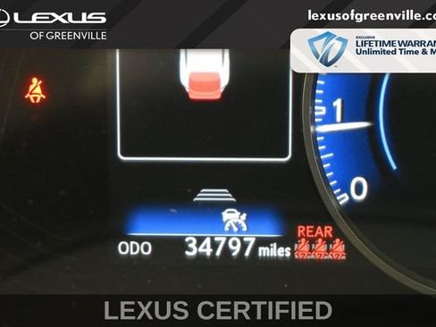 Certified 2023 Lexus NX 350 AWD image 11