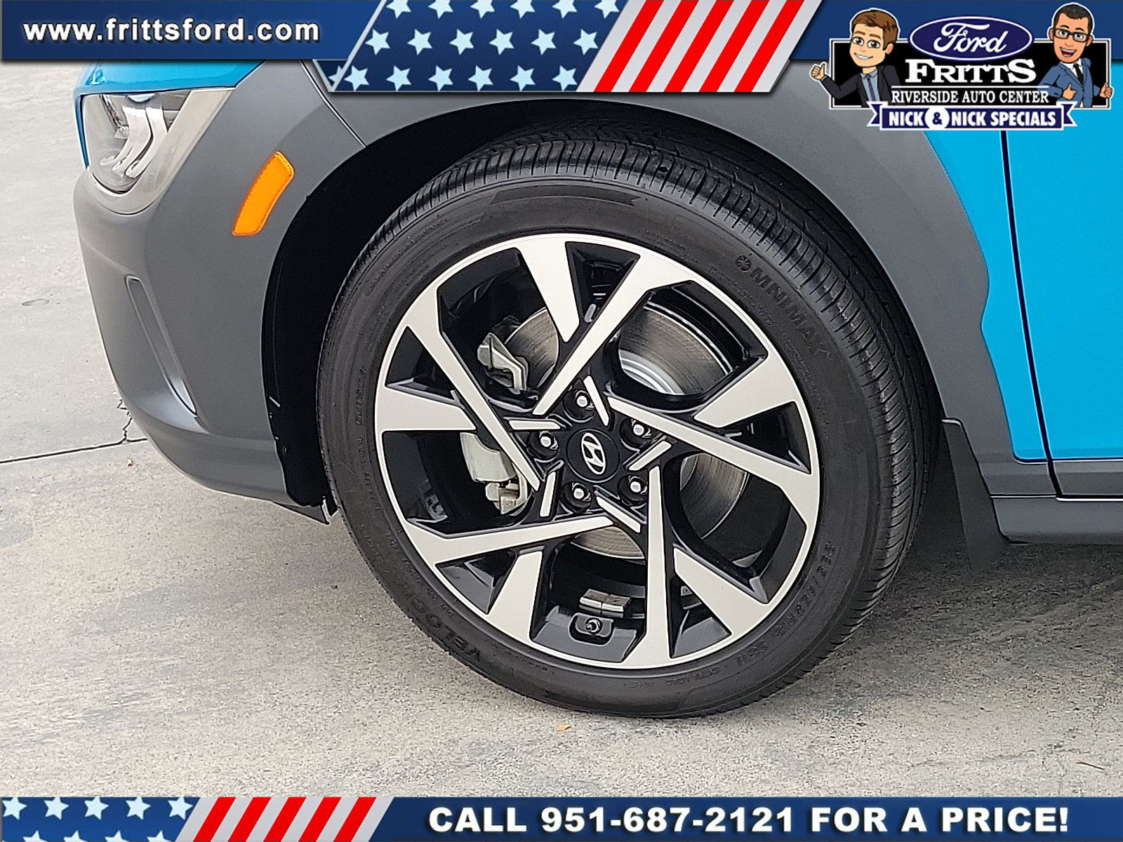 Used 2023 Hyundai Kona Limited FWD image 19