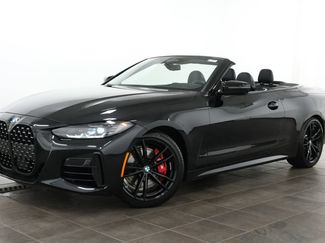 Used 2022 BMW M440i Convertible RWD video 1