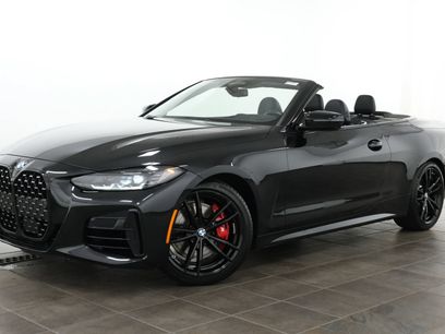 Used 2022 BMW M440i Convertible