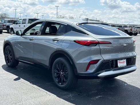 New 2026 Buick Envista Sport Touring w/ Convenience I Package FWD image 7