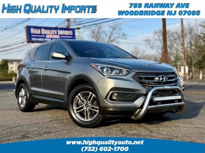 Used 2018 Hyundai Santa Fe Sport