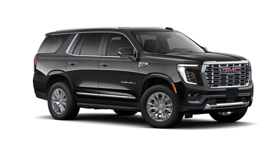 New 2026 GMC Yukon Denali AWD/4WD image 44