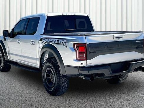 Used 2018 Ford F150 Raptor w/ Equipment Group 802A Luxury AWD/4WD image 11