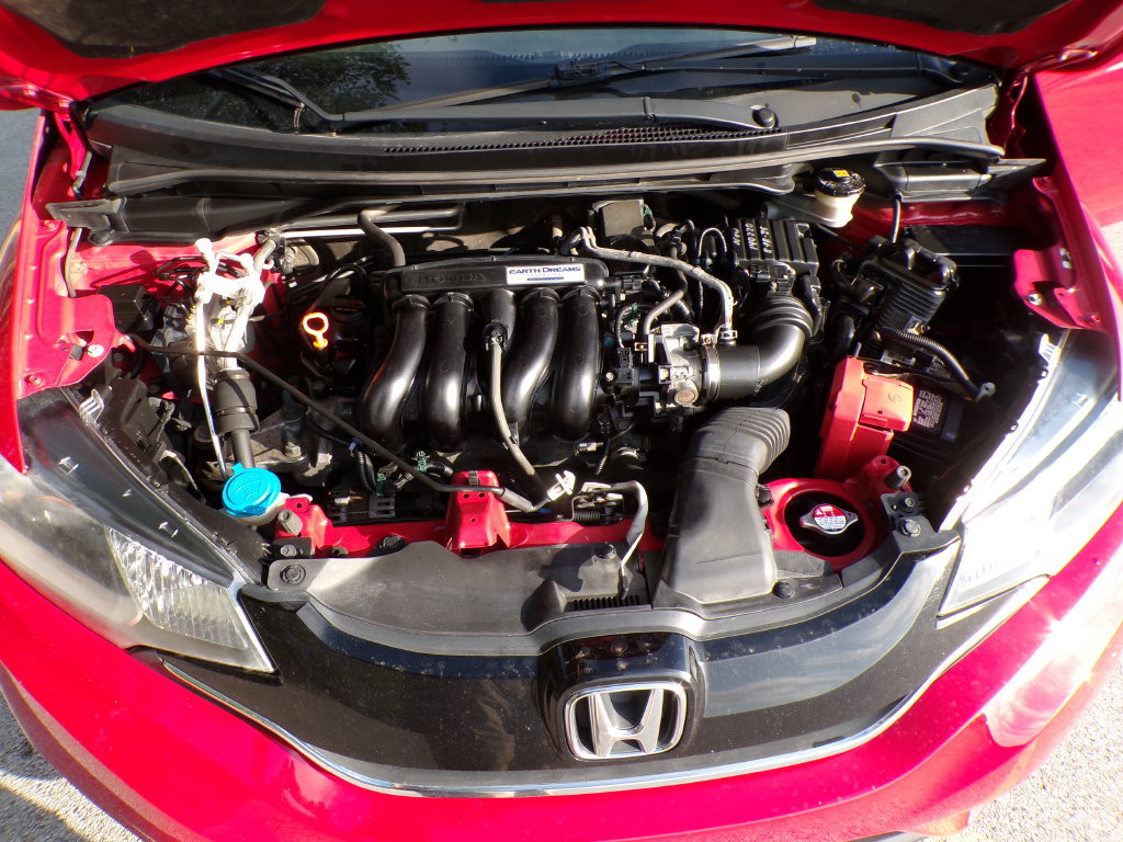 Used 2016 Honda Fit EX image 34