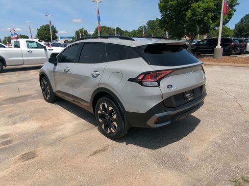 Certified 2023 Kia Sportage X-Line w/ X-Line Premium Package AWD/4WD image 6