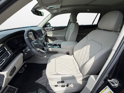 New 2026 Volkswagen Atlas SEL Premium R-Line AWD/4WD image 9
