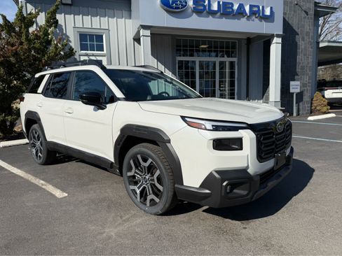 New 2026 Subaru Outback Touring XT image 3