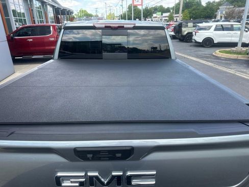 Used 2025 GMC Sierra 1500 Denali Ultimate AWD/4WD image 18