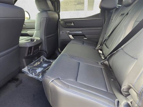 New 2026 Toyota Tundra Platinum AWD/4WD image 25