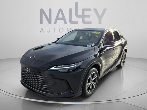 Used 2024 Lexus RX 350 Premium w/ Accessory Package (Z1) FWD image 1